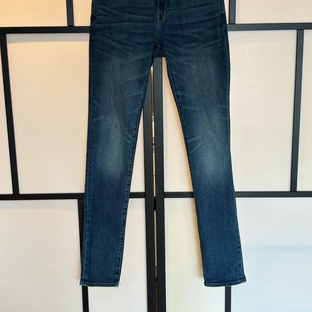 J.‎ Crew 484 Japanese denim slim fit men’s jeans.